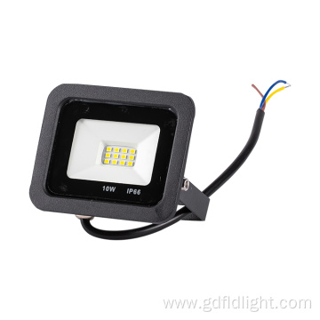 smd 2835 led floodlight long life time aluminum